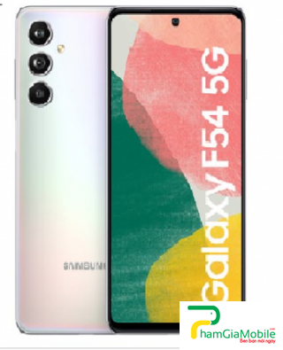 Thay Sửa Samsung Galaxy F54 5G Hư Loa Ngoài, Rè Loa, Mất Loa Lấy Liền